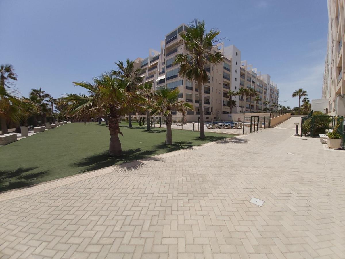 Mar & Sal Roquetas De Mar Playa De Las Salinas Exterior foto