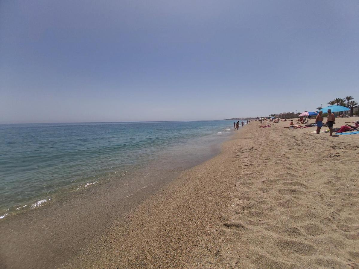 Mar & Sal Roquetas De Mar Playa De Las Salinas Exterior foto