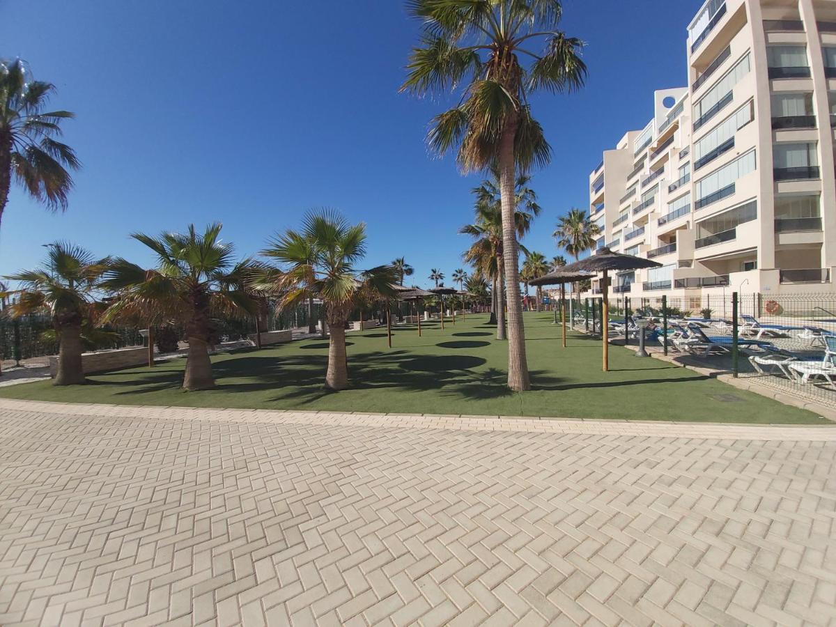 Mar & Sal Roquetas De Mar Playa De Las Salinas Exterior foto