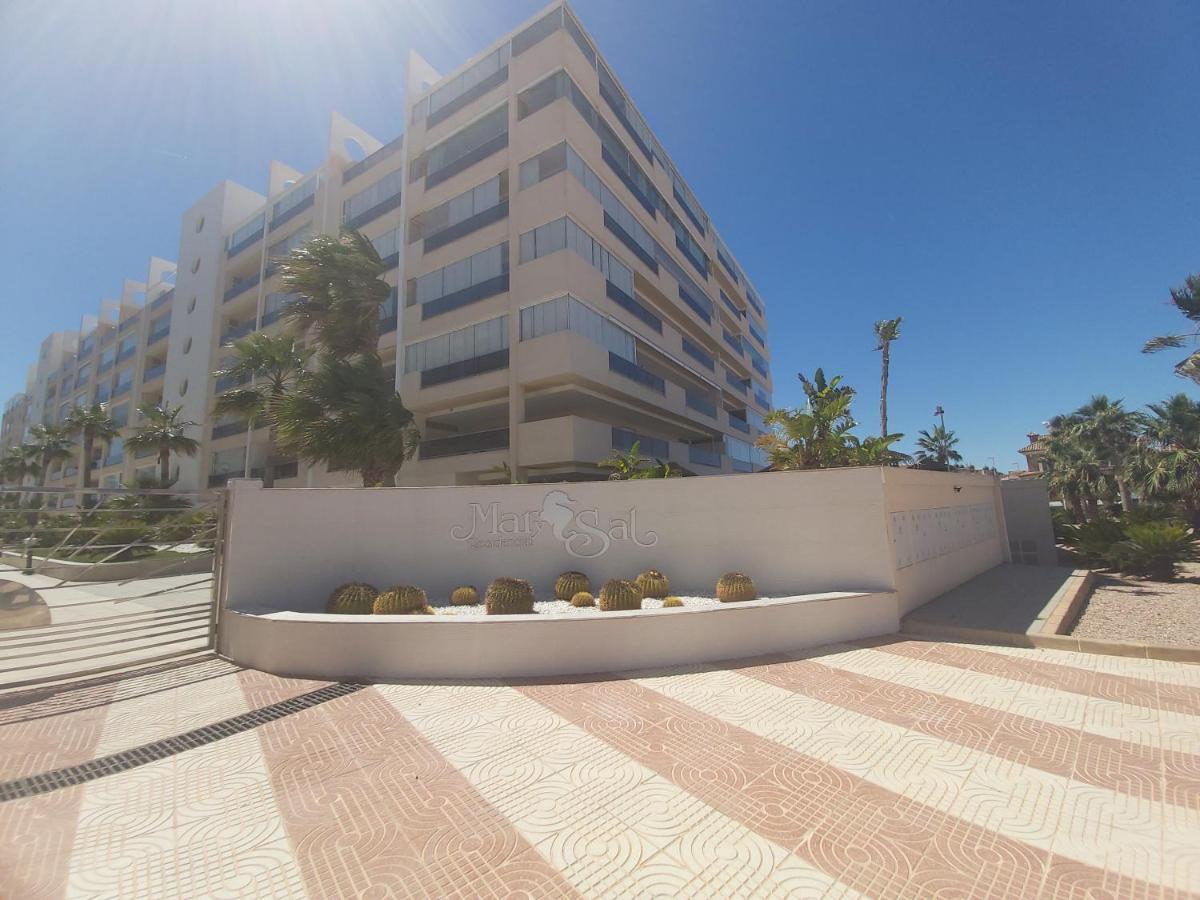 Mar & Sal Roquetas De Mar Playa De Las Salinas Exterior foto
