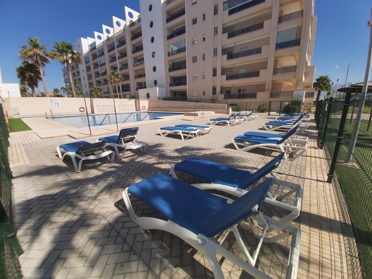 Mar & Sal Roquetas De Mar Playa De Las Salinas Exterior foto