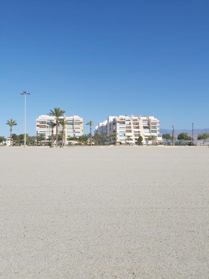 Mar & Sal Roquetas De Mar Playa De Las Salinas Exterior foto