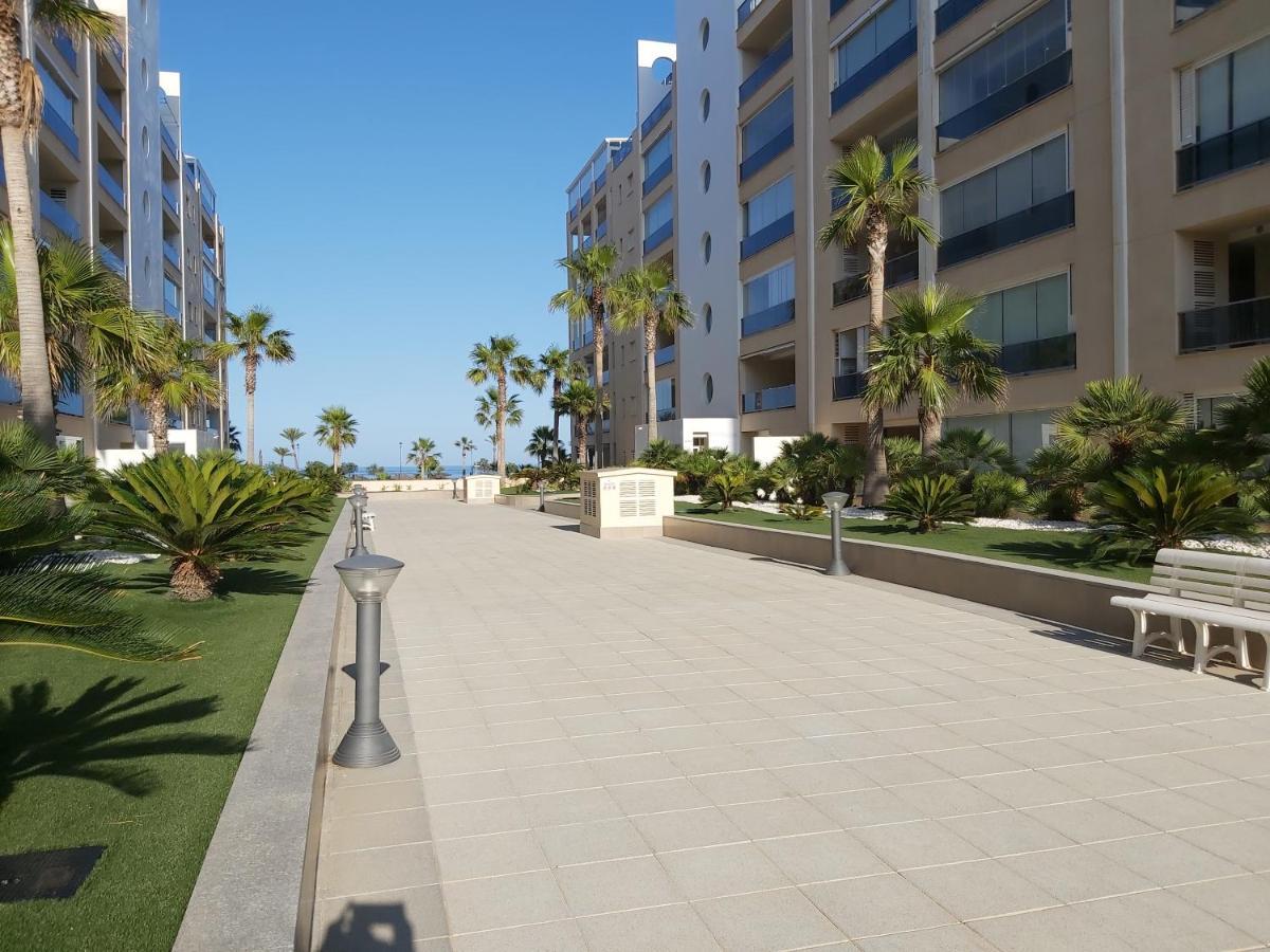 Mar & Sal Roquetas De Mar Playa De Las Salinas Exterior foto